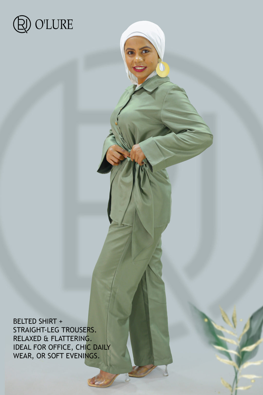 طقم سيج سيرينيتي