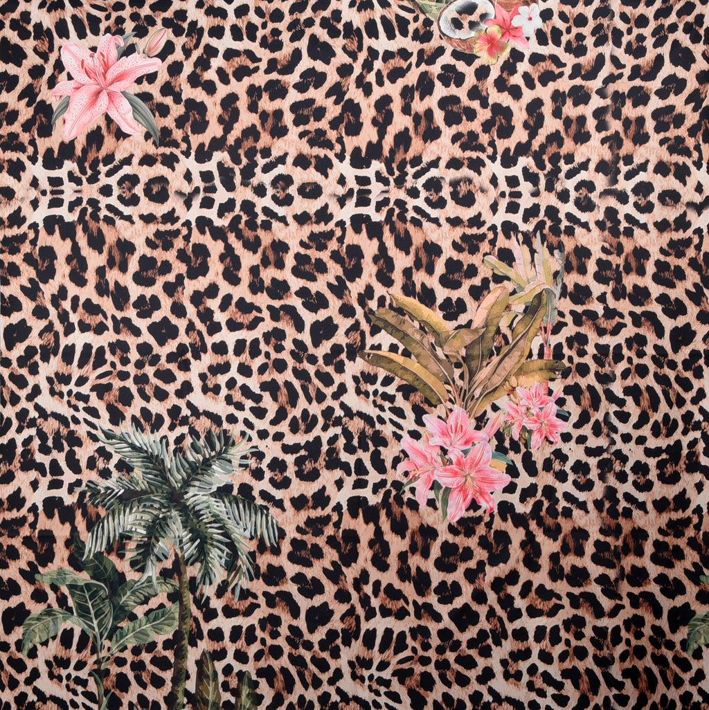 Letters of Fire Shawl