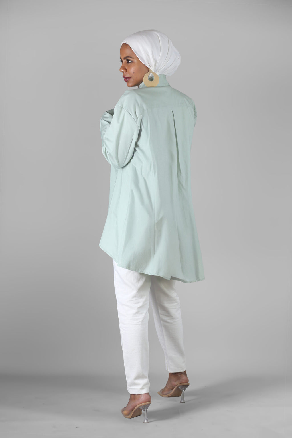 Mint Whisper Shirt